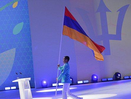 Armenia was represented at the international exhibition "Astana  EXPO-2017"